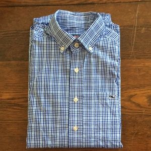 Vineyard Vine Men's Small long sleeve dress shirt